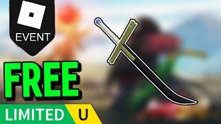 How To Get Dark Blade in Anime Blitz (ROBLOX FREE LIMITED UGC ITEMS)