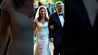 Secretive wedding of Bill Gates