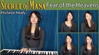 Fear of the Heavens (Secret of Mana) Cover | Michelle Heafy