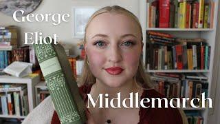 Middlemarch by George Eliot Discussion