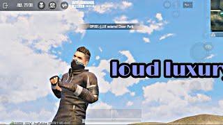 lord luxury | Realme 7 | 40fps   montge #samirgamez #bgmi