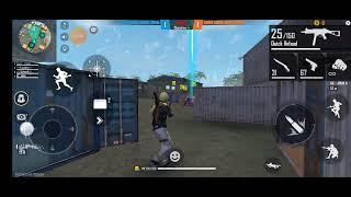 GARENA FREE FIRE  GAMEPLAY WALKTHROUGH..... Anurag Singh bartwal# CRAZX99 GAMING