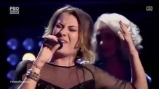 Maria Avramescu ( Maryliss) Changing | Vocea Romaniei 2016,Knockout 1 |