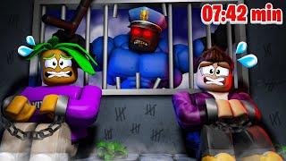 WELTREKORD im BARRY 2.0 PRISON RUN! (Roblox)