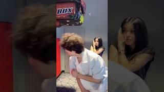 She DID NOT Expect That Coming… #asher #shorts