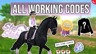 NEW 7 ] SSO REDEEM CODES - NEW STAR STABLE CODES 23-OCTOBER 2024 - REDEEM CODE STAR STABLE ONLINE