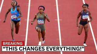 Sha’Carri Richardson RIPPED APART Her Competition! What Happens Next Shocks Everyone!