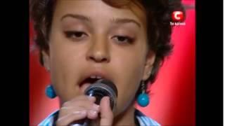 X-Factor Ukraine Suzanna Abdulla - Halo (Beyonce)