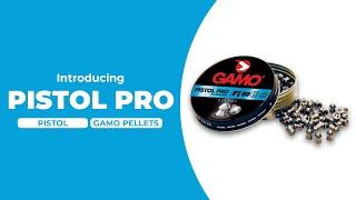 Pistol Pro | Gamo Pellets