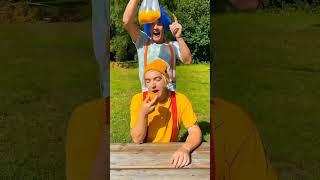 Epic bag prank #ytshorts #shorts