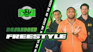 The Maino "On The Radar" Freestyle