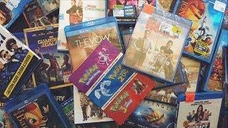 ZTG Pick Ups Ep 14: Part 2 - Movies! (Tons of Disney)