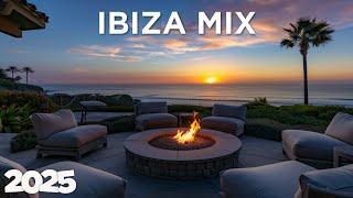 Ibiza Chillout Mix 2025 - 3 Hours of Summer Chill Vibes ️