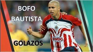 The best GOALS of the great BOFO BAUTISTA