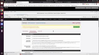 DNS on PfSense