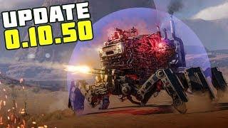 Update 0.10.50 / Crossout