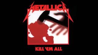 Metallica - Metal Militia (D Tuning)