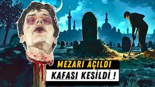 Mezarı Açılarak Başı Kesilen Osmanlı Şehzadesi !