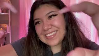 ASMR Bestie Gives you a Scalp Massage