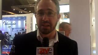 ISE 2015: Biamp Systems Introduces Tesira 2.3 and Discusses TSN