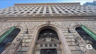 Iconic Federal Reserve Bank of Cleveland celebrates 100 years