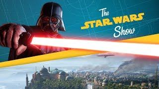 New Battlefront II Details and Talking with Eugene Byrd of LEGO Star Wars: The Freemaker Adventures