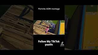 Fortnite mini montage #shorts #fortnite #capcut #sosa #montage #aon #youtubeshorts #tiktok #fyp