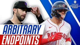 Marcelo Mayer's Breakout, Two Complete Games & Arbitrary Endpoints! | Fantasy Baseball Advice