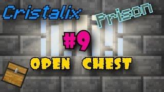 Cristalix | Prison | Открытие сундуков #9 | ДРЕВНИЙ КЛЮЧ