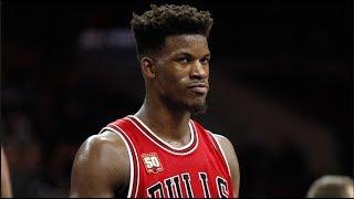 Jimmy Butler Mixtape - Hate Being Sober//Chief Keef [HD]