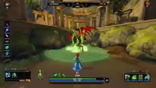 SMITE Scylla High Damage Build