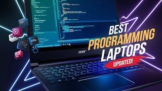 Best Laptops for Programming of 2025! TOP 5 PICKS