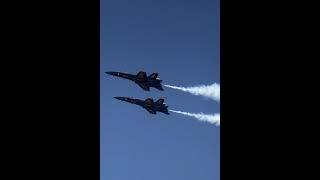 Blue Angels - Low and Slow #shorts #aviation #usnavy #blueangels #aircraft #airplane #military #jet