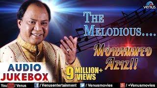 The Melodious : Mohammed Aziz ~ Romantic Songs | Audio Jukebox | Hindi Love Songs