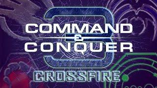  ⁴ᴷ⁶⁰ 1 vs 3 BRUTAL AI | C&C 3 CROSSFIRE Mod | Wrecktopolis