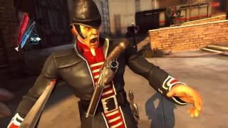 SHAREfactory™ Dishonored Ps4 Killer Assassin