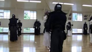 Kendo Martial Art