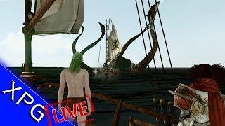 ArcheAge - The DaggerWolves Find The Kraken