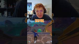 Togo vs Zemie #fortnite #gaming