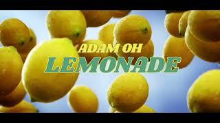 Adam Oh - LEMONADE (Official Lyric Video)