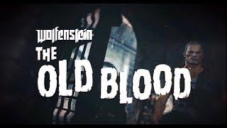 Wolfenstein The Old Blood прохождение игры. Все секреты. Раскопки (part 9) 1080p60 HD