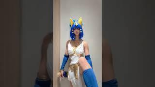 恶心#埃及猫话题##埃及猫cos话题##cosplay #anime #trending #viralvideo #funny #youtubeshorts#edit#shortvideo#cat
