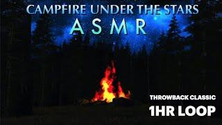 Starry Starry Night ASMR  (Looped) #throwbackasmr