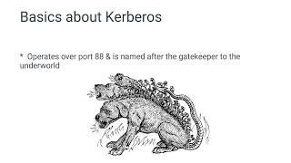 Kerberos