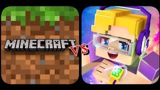 Minecraft VS Blockman Go