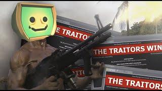 ROBLOX: Traitor Town Rambo