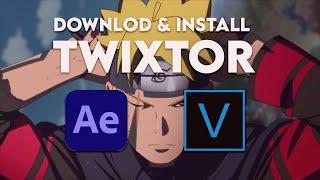 TWIXTOR PRO CRACK 2023 | FREE DOWNLOAD TWIXTOR PRO | FREE INSTALL TWIXTOR PRO 2023