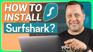 How to download and use Surfshark VPN? | Step-by-step GUIDE