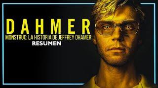 MONSTRUO: La TURBIA historia de Jeffrey Dahmer