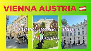 Vienna in a Day: 10 Must-See Attractions and Unforgettable Moments!